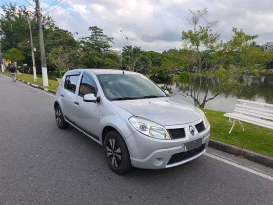 Carro 1.6 EXPRESSION 8V HI-TORQUE FLEX 4P MANUAL