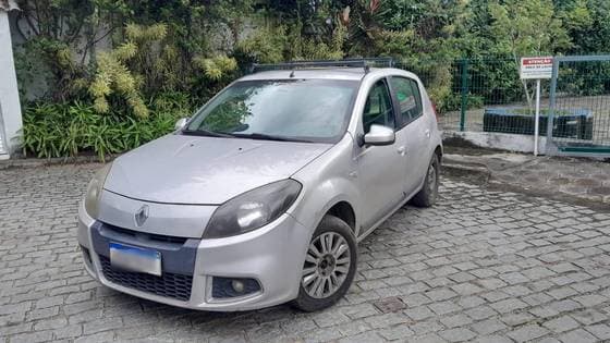 Carro 1.6 PRIVILÉGE 16V FLEX 4P AUTOMÁTICO