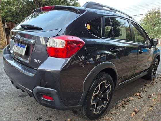 Carro 2.0 16V I-S GASOLINA 4P 4WD AUTOMÁTICO