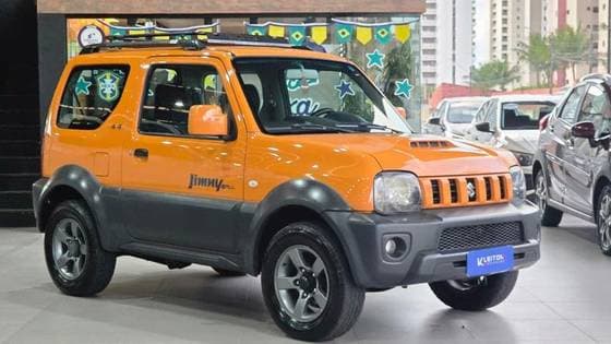 Carro 1.3 4ALL 4X4 16V GASOLINA 2P MANUAL