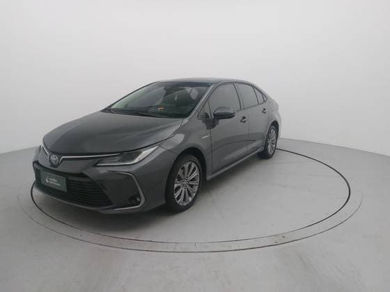 Carro 1.8 VVT-I HYBRID FLEX ALTIS CVT