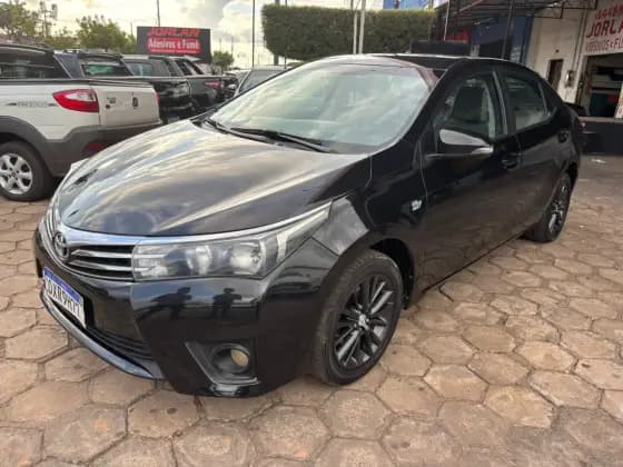 Carro 2.0 XEI 16V FLEX 4P AUTOMÁTICO