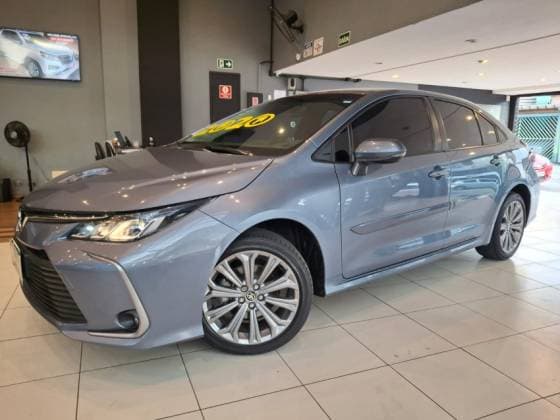 Carro 2.0 VVT-IE FLEX XEI DIRECT SHIFT