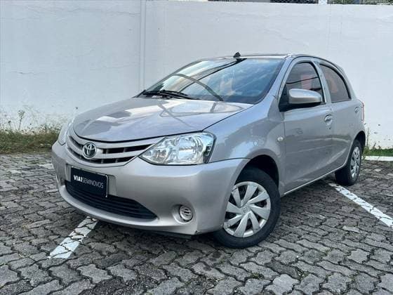 Carro 1.3 X 16V FLEX 4P MANUAL