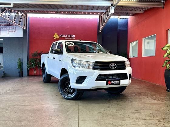 Carro 2.8 NARROW 4X4 CD 16V DIESEL 4P MANUAL