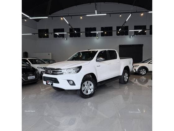 Carro 2.8 SRV 4X4 CD 16V DIESEL 4P AUTOMÁTICO