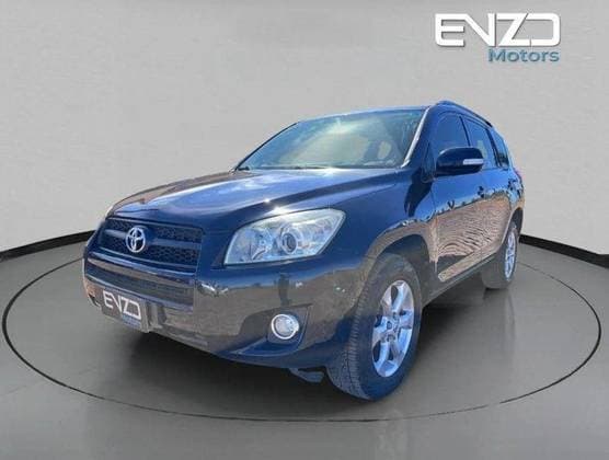 Carro 2.4 4X4 16V GASOLINA 4P AUTOMÁTICO