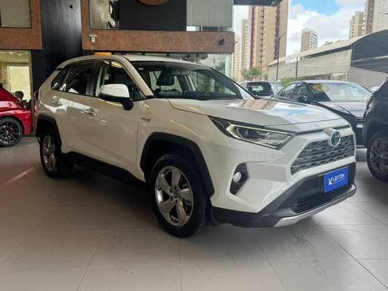 Carro 2.5 VVT-IE HYBRID S CONNECT AWD CVT