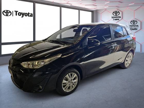 Carro 1.3 16V FLEX XL PLUS TECH MULTIDRIVE