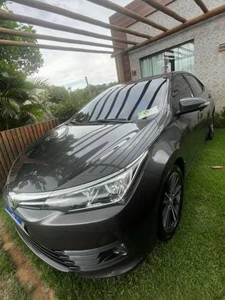 Carro 2.0 XEI 16V FLEX 4P AUTOMÁTICO