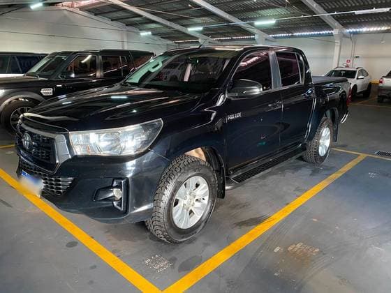 Carro 2.8 SR 4X4 CD 16V DIESEL 4P AUTOMÁTICO
