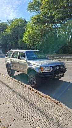 Carro 3.0 4X4 8V TURBO DIESEL 4P MANUAL