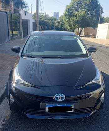 Carro 1.8 16V HÍBRIDO 4P AUTOMÁTICO