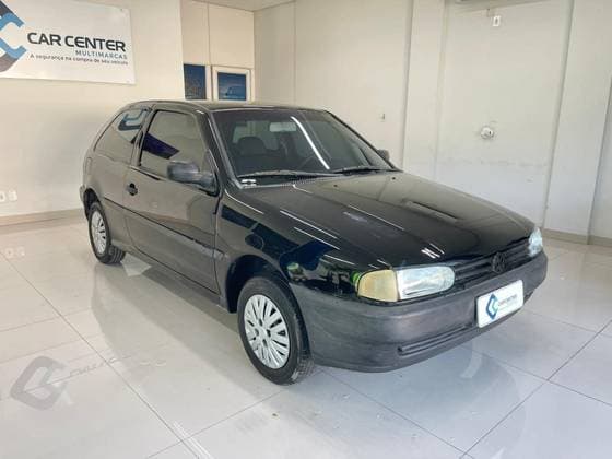 Carro 1.0 MI SPECIAL 8V ÁLCOOL 2P MANUAL