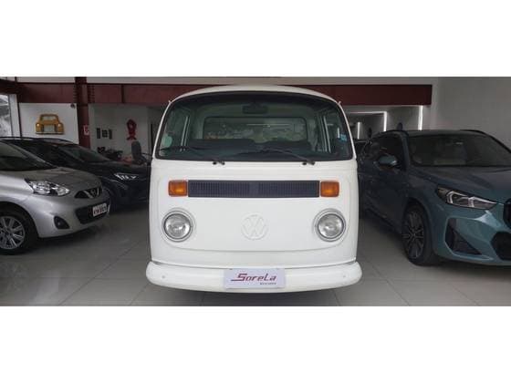 Carro 1.6 MI PICK-UP CS 8V GASOLINA 2P MANUAL