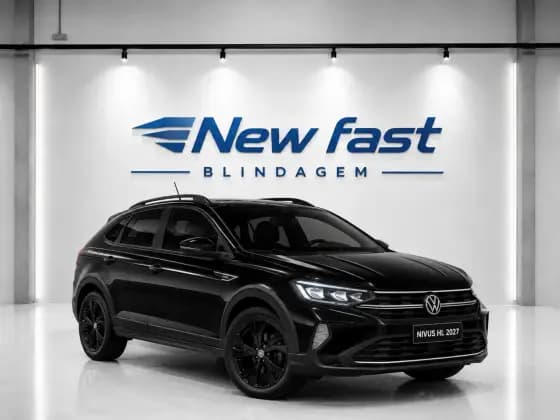 Carro 1.0 200 TSI TOTAL FLEX COMFORTLINE AUTOMÁTICO
