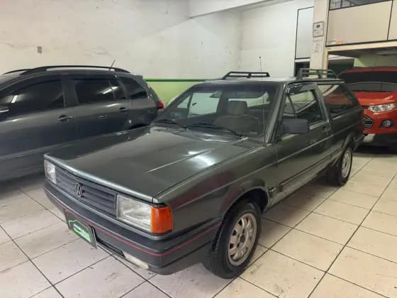 Carro 1.6 CL 8V GASOLINA 2P MANUAL