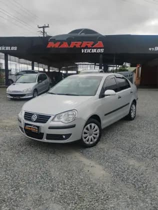 Carro 1.6 MI 8V FLEX 4P MANUAL