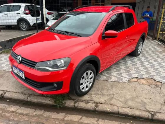 Carro 1.6 MI TRENDLINE CD 8V FLEX 2P MANUAL
