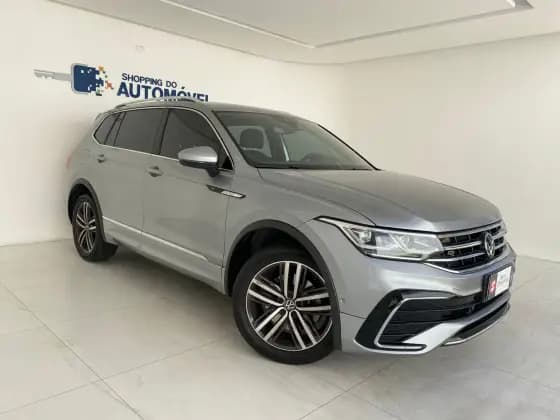 Carro 2.0 300 TSI GASOLINA ALLSPACE R-LINE AUTOMÁTICO