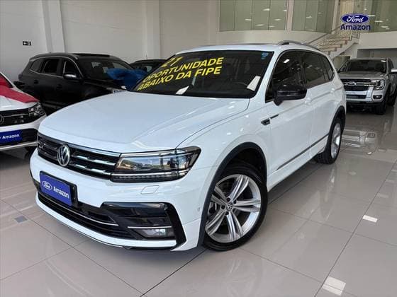 Carro 2.0 350 TSI GASOLINA ALLSPACE R-LINE 4MOTION DSG