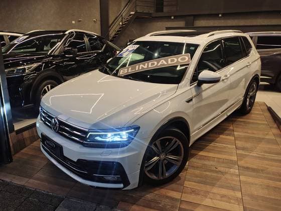 Carro 2.0 350 TSI GASOLINA ALLSPACE R-LINE 4MOTION DSG