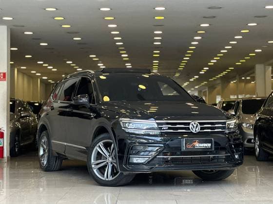 Carro 2.0 350 TSI GASOLINA ALLSPACE R-LINE 4MOTION DSG