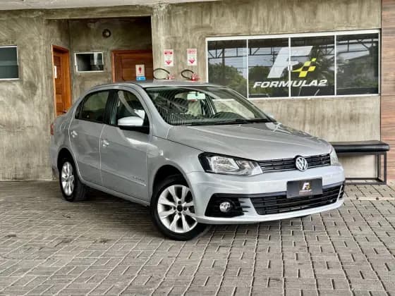 Carro 1.6 MSI TOTALFLEX COMFORTLINE 4P MANUAL
