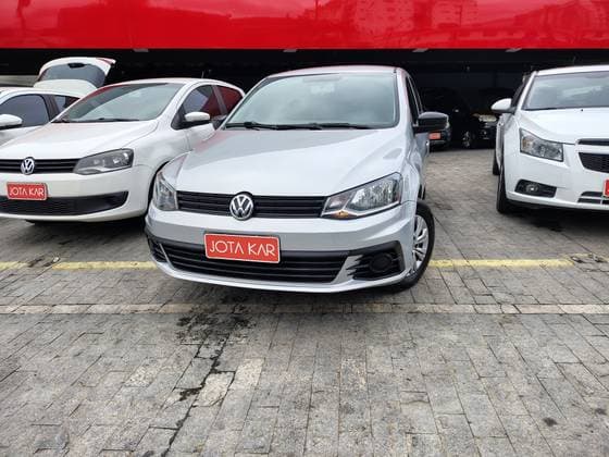 Carro 1.6 MSI TOTALFLEX TRENDLINE 4P MANUAL