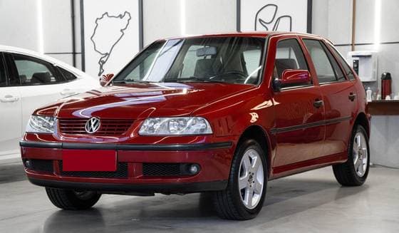 Carro 1.6 MI 8V GASOLINA 4P MANUAL G.III