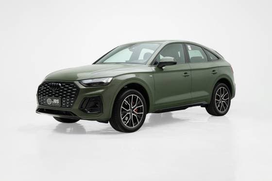 Carro 2.0 45 TFSI GASOLINA SPORTBACK S LINE QUATTRO S TRONIC