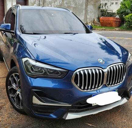 Carro 2.0 16V TURBO ACTIVEFLEX SDRIVE20I X-LINE 4P AUTOMÁTICO