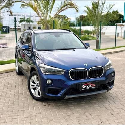 Carro 2.0 16V TURBO GASOLINA XDRIVE25I SPORT 4P AUTOMÁTICO