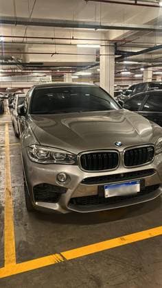 Carro 4.4 M 4X4 COUPÉ V8 32V BI-TURBO GASOLINA 4P AUTOMÁTICO