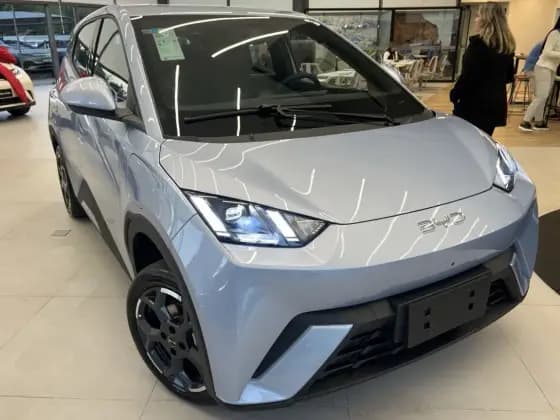 Carro 38 KW ELÉTRICO GS