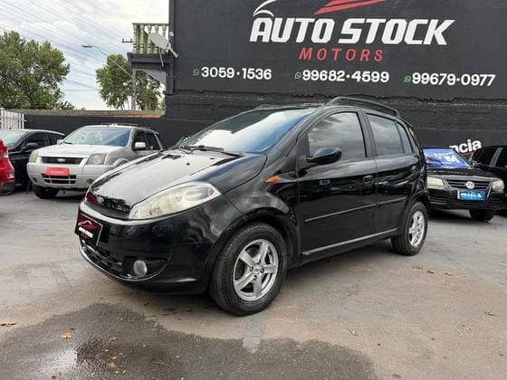 Carro 1.3 16V FLEX 4P MANUAL