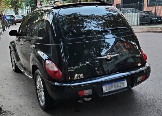 Carro 2.4 LIMITED EDITION 16V GASOLINA 4P AUTOMÁTICO