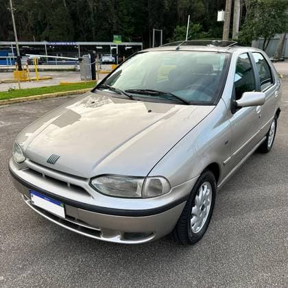 Carro 1.6 MPI 16V GASOLINA 4P MANUAL