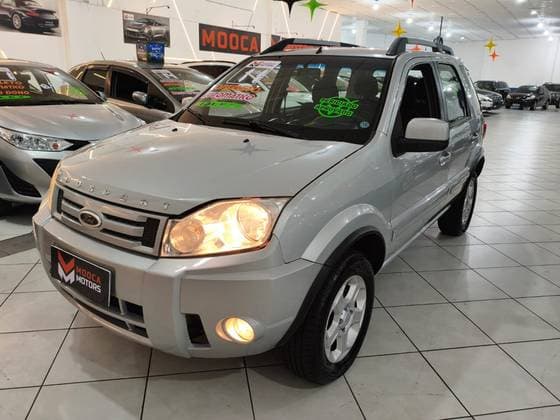 Carro 2.0 XLT 16V FLEX 4P AUTOMÁTICO