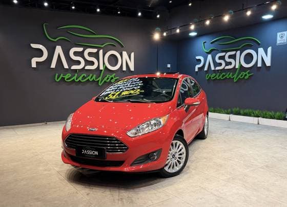 Carro 1.6 SE SEDAN 16V FLEX 4P POWERSHIFT
