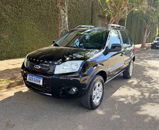 Carro 2.0 XLT 16V FLEX 4P AUTOMÁTICO