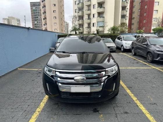 Carro 3.5 V6 GASOLINA LIMITED AUTOMÁTICO