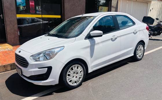 Carro 1.5 TI-VCT FLEX SE PLUS AUTOMÁTICO