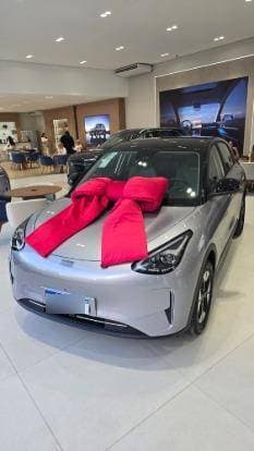 Carro 39,4 KW ELÉTRICO MAX