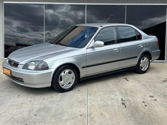 Carro 1.6 EX 16V GASOLINA 4P AUTOMÁTICO