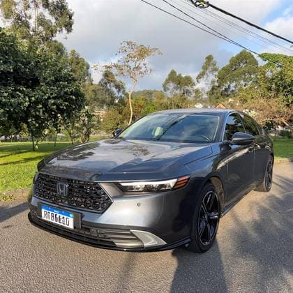 Carro 2.0 e:HEV TOURING E-CVT