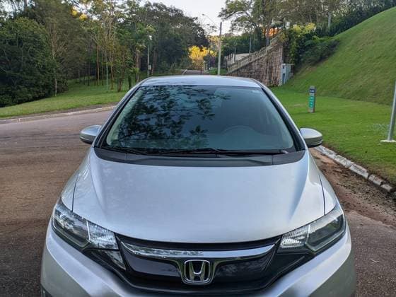 Carro 1.5 EX 16V FLEX 4P AUTOMÁTICO