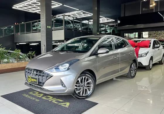 Carro 1.6 16V FLEX VISION AUTOMÁTICO