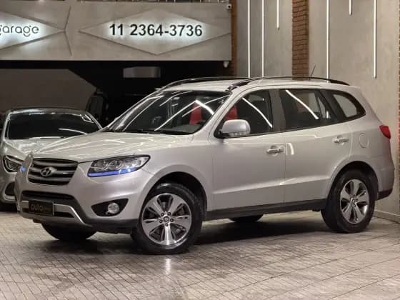 Carro 3.5 MPFI GLS 7 LUGARES V6 24V 285CV GASOLINA 4P AUTOMÁTICO