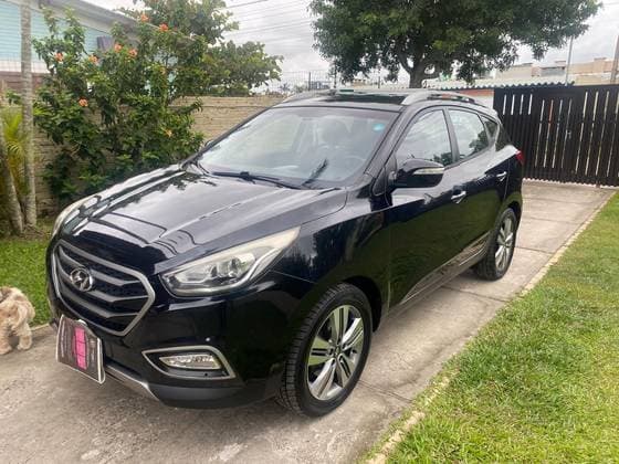 Carro 2.0 LAUNCHING EDITION 16V FLEX 4P AUTOMÁTICO